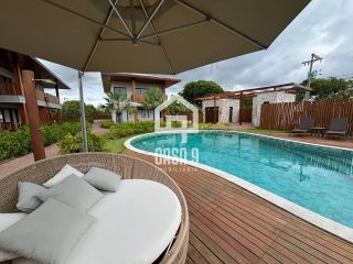 Apartamento supeior a venda com 3 suítes condominio VILA IAMANI na Praia da Espera em Itacimirim Bahia