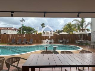 Apartamento supeior a venda com 3 suítes condominio VILA IAMANI na Praia da Espera em Itacimirim Bahia