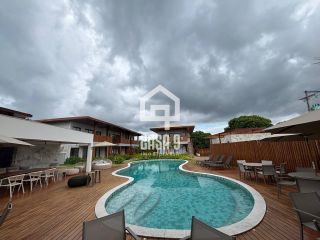 Apartamento supeior a venda com 3 suítes condominio VILA IAMANI na Praia da Espera em Itacimirim Bahia