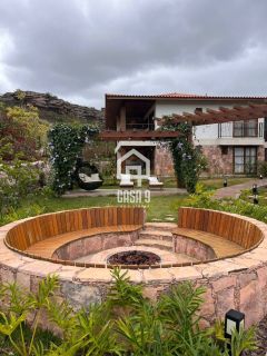 Apartamento térreo mobiliado a venda com 2 suítes condomínio Diamantino em Mucugê Chapada Diamantina Bahia