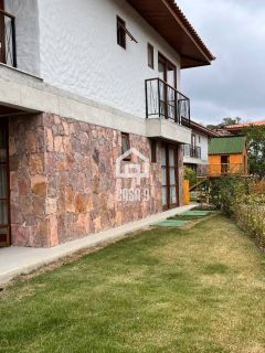 Apartamento térreo mobiliado a venda com 2 suítes condomínio Diamantino em Mucugê Chapada Diamantina Bahia