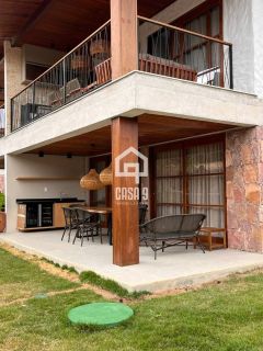 Apartamento térreo mobiliado a venda com 2 suítes condomínio Diamantino em Mucugê Chapada Diamantina Bahia