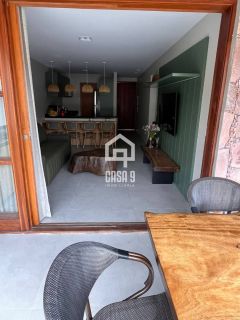 Apartamento térreo mobiliado a venda com 2 suítes condomínio Diamantino em Mucugê Chapada Diamantina Bahia