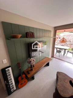 Apartamento térreo mobiliado a venda com 2 suítes condomínio Diamantino em Mucugê Chapada Diamantina Bahia