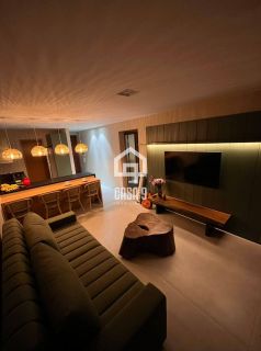 Apartamento térreo mobiliado a venda com 2 suítes condomínio Diamantino em Mucugê Chapada Diamantina Bahia