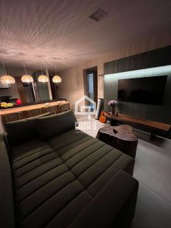 Apartamento térreo mobiliado a venda com 2 suítes condomínio Diamantino em Mucugê Chapada Diamantina Bahia