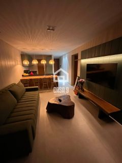 Apartamento térreo mobiliado a venda com 2 suítes condomínio Diamantino em Mucugê Chapada Diamantina Bahia