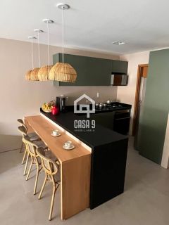 Apartamento térreo mobiliado a venda com 2 suítes condomínio Diamantino em Mucugê Chapada Diamantina Bahia