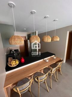 Apartamento térreo mobiliado a venda com 2 suítes condomínio Diamantino em Mucugê Chapada Diamantina Bahia