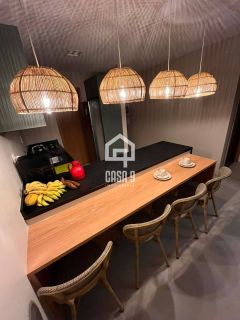 Apartamento térreo mobiliado a venda com 2 suítes condomínio Diamantino em Mucugê Chapada Diamantina Bahia