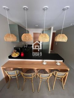 Apartamento térreo mobiliado a venda com 2 suítes condomínio Diamantino em Mucugê Chapada Diamantina Bahia