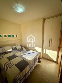 Apartamento superior a venda mobiliado com 3 suítes pé na areia no condomínio PUNTA CANA em Itacimirim Bahia