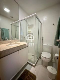 Apartamento superior a venda mobiliado com 3 suítes pé na areia no condomínio PUNTA CANA em Itacimirim Bahia