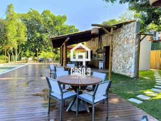 Casa mobiliada com 3 quartos a venda no Praia do Forte Exclusive em Praia do Forte Bahia