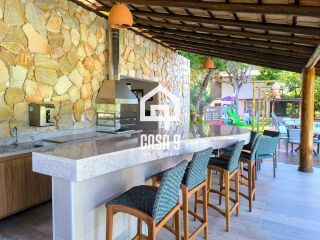 Casa mobiliada com 3 quartos a venda no Praia do Forte Exclusive em Praia do Forte Bahia