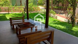 Casa mobiliada com 3 quartos a venda no Praia do Forte Exclusive em Praia do Forte Bahia