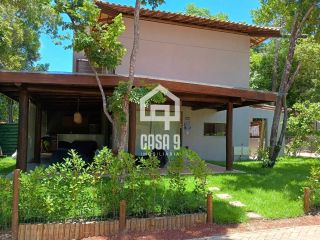 Casa mobiliada com 3 quartos a venda no Praia do Forte Exclusive em Praia do Forte Bahia