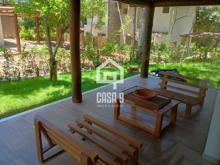 Casa mobiliada com 3 quartos a venda no Praia do Forte Exclusive em Praia do Forte Bahia