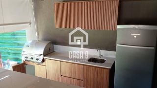 Casa mobiliada com 3 quartos a venda no Praia do Forte Exclusive em Praia do Forte Bahia