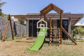 Apartamento duplex mobiliado a venda com 3 suítes condomínio TAVARUA em Itacimirim Bahia