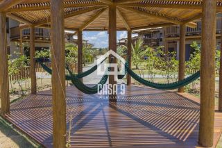 Apartamento duplex mobiliado a venda com 3 suítes condomínio TAVARUA em Itacimirim Bahia