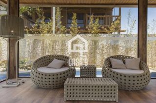 Apartamento duplex mobiliado a venda com 3 suítes condomínio TAVARUA em Itacimirim Bahia