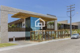 Apartamento duplex mobiliado a venda com 3 suítes condomínio TAVARUA em Itacimirim Bahia