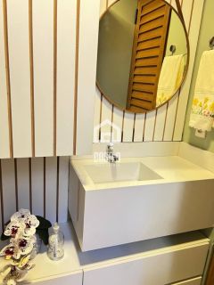 Apartamento duplex mobiliado a venda com 3 suítes condomínio TAVARUA em Itacimirim Bahia