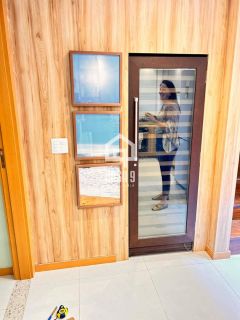 Apartamento duplex mobiliado a venda com 3 suítes condomínio TAVARUA em Itacimirim Bahia