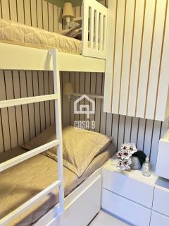 Apartamento duplex mobiliado a venda com 3 suítes condomínio TAVARUA em Itacimirim Bahia