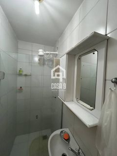 Apartamento mobiliado pra locação anual com 3 quartos e dependência completa condomínio Genipabu Summer Residence em Guarajuba Bahia