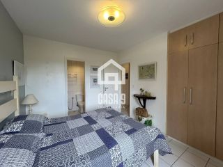 Apartamento mobiliado pra locação anual com 3 quartos e dependência completa condomínio Genipabu Summer Residence em Guarajuba Bahia