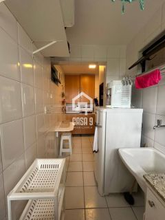 Apartamento mobiliado pra locação anual com 3 quartos e dependência completa condomínio Genipabu Summer Residence em Guarajuba Bahia