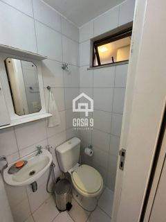 Apartamento mobiliado pra locação anual com 3 quartos e dependência completa condomínio Genipabu Summer Residence em Guarajuba Bahia