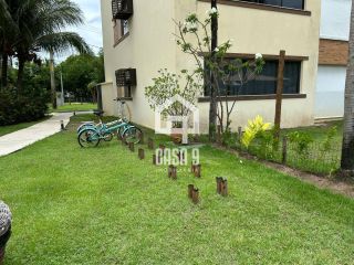 Apartamento mobiliado pra locação anual com 3 quartos e dependência completa condomínio Genipabu Summer Residence em Guarajuba Bahia