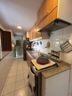 Apartamento mobiliado pra locação anual com 3 quartos e dependência completa condomínio Genipabu Summer Residence em Guarajuba Bahia