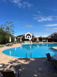 Apartamento térreo a venda com 2 quartos no Village das Acacias Piscinas Naturais Praia do Forte Bahia