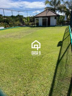 Apartamento térreo a venda com 2 quartos no Village das Acacias Piscinas Naturais Praia do Forte Bahia
