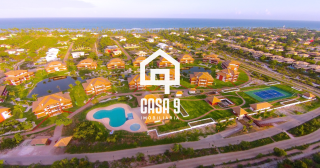 Apartamento térreo a venda com 2 quartos no Village das Acacias Piscinas Naturais Praia do Forte Bahia