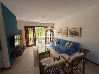 Apartamento térreo a venda com 2 quartos no Village das Acacias Piscinas Naturais Praia do Forte Bahia