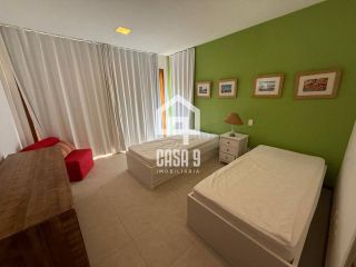 Apartamento térreo a venda com 2 quartos no Village das Acacias Piscinas Naturais Praia do Forte Bahia