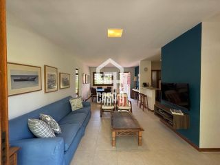 Apartamento térreo a venda com 2 suítes no Village das Acácias Piscinas Naturais Praia do Forte Bahia