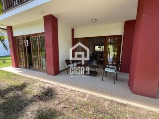 Apartamento térreo a venda com 2 suítes no Village das Acácias Piscinas Naturais Praia do Forte Bahia