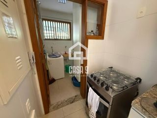 Apartamento térreo a venda com 2 suítes no Village das Acácias Piscinas Naturais Praia do Forte Bahia