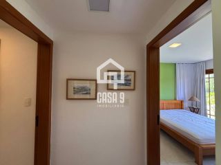 Apartamento térreo a venda com 2 suítes no Village das Acácias Piscinas Naturais Praia do Forte Bahia