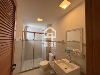 Apartamento térreo a venda com 2 suítes no Village das Acácias Piscinas Naturais Praia do Forte Bahia