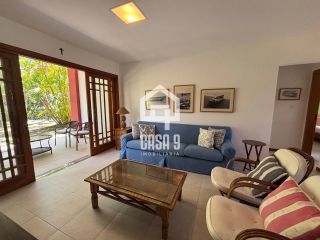Apartamento térreo a venda com 2 suítes no Village das Acácias Piscinas Naturais Praia do Forte Bahia