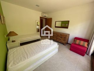 Apartamento térreo a venda com 2 suítes no Village das Acácias Piscinas Naturais Praia do Forte Bahia