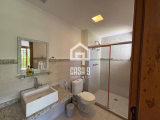 Apartamento térreo a venda com 2 suítes no Village das Acácias Piscinas Naturais Praia do Forte Bahia