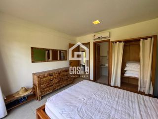 Apartamento térreo a venda com 2 suítes no Village das Acácias Piscinas Naturais Praia do Forte Bahia